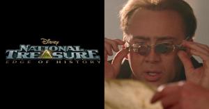 Disney+’s National Treasure: Edge of History Images Reveal Nic Cage Connection