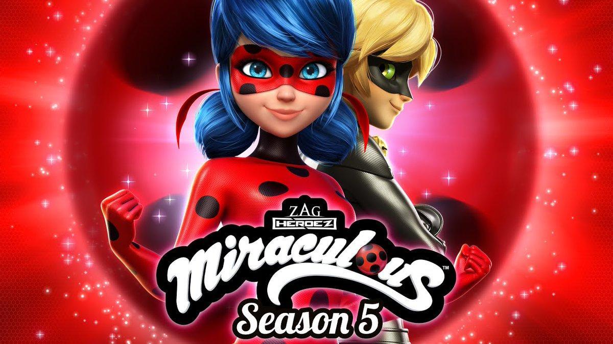 Miraculous Is Now Streaming All Seasons on Disney+ - ComicBook.com