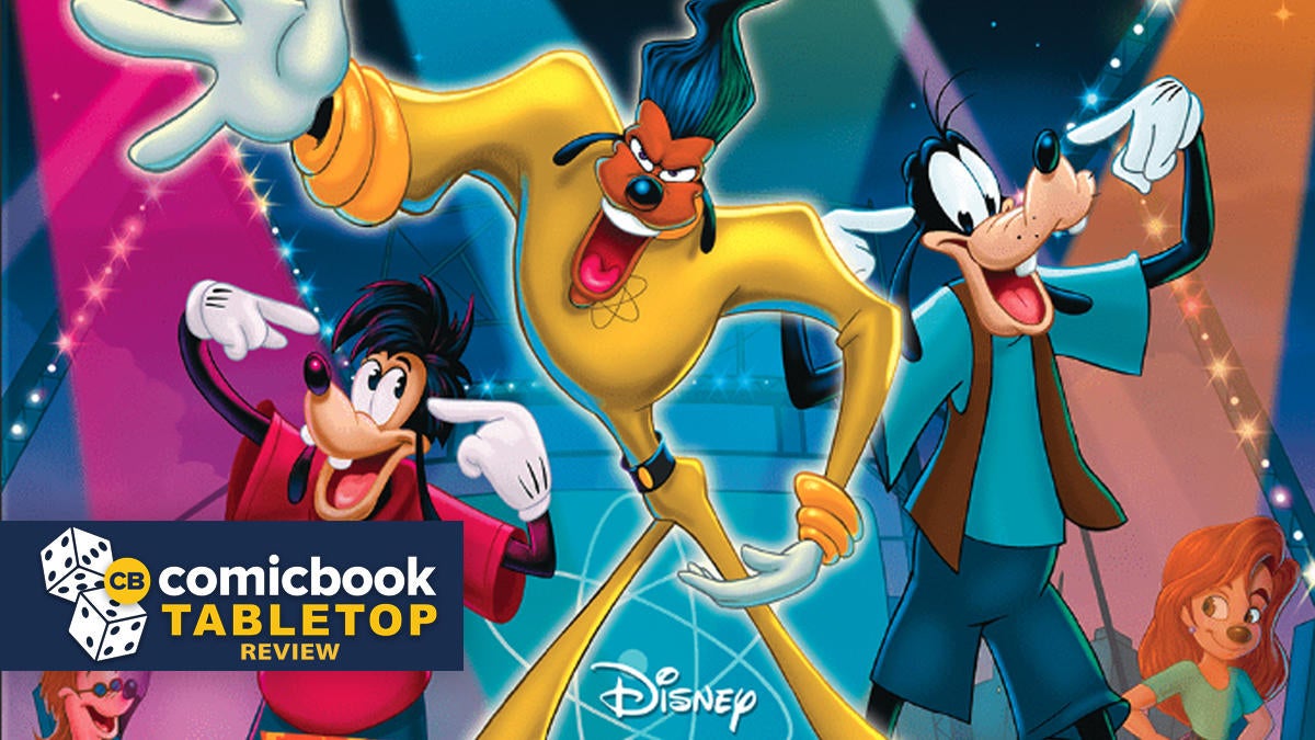 Disneys A Goofy Movie Game Review A Delightful Game Perfect For New