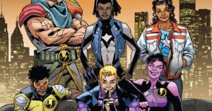 Thunderbolts Adds a New Marvel Monster to Its Team Roster