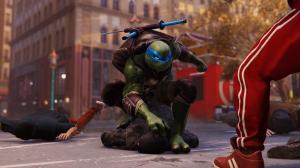 Marvel’s Spider-Man PC Mod Adds the Teenage Mutant Ninja Turtles