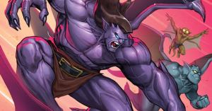 Gargoyles Comic Creative Team Revealed