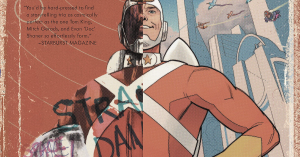 James Gunn Praises Tom King and Mitch Gerads DC Series Strange Adventures