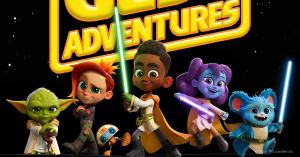 Star Wars: Young Jedi Adventures Introduces a Jedi Bear and Fans Can’t Handle It