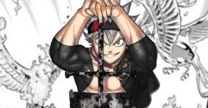 Black Clover Debuts Mysterious New Magic Form