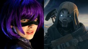 Chloe Grace Moretz Is Apparently Really Into Destiny and Call of Duty Right Now