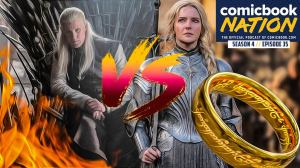 ComicBook Nation: Lord of the Rings TV Series & Rick & Morty Season 6 Review, WWE Clash at the Castle Preview