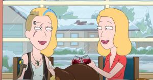 Rick and Morty Season 6 Promo Teases More Space Beth