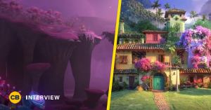 Strange World Production Designer Explains How Movie Differed From Encanto