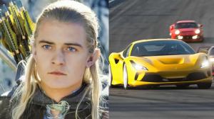 Gran Turismo Movie Casts The Lord of The Rings Actor Orlando Bloom