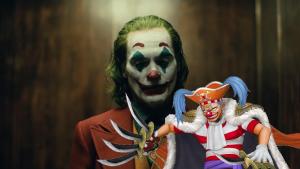 One Piece Meets Joker All Thanks to This Buggy Makeover