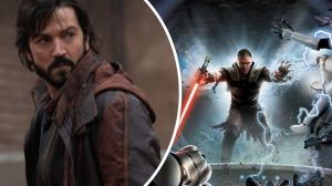 Andor Features a Surprising Star Wars: The Force Unleashed Easter Egg