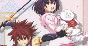 Ayakashi Triangle Reveals Anime’s Release Window With New Poster