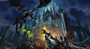 Elric Board Game by Zombicide Co-Designer Launches on Kickstarter