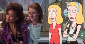 Rick and Morty Shouts Out One of Black Mirror’s Wildest Episodes