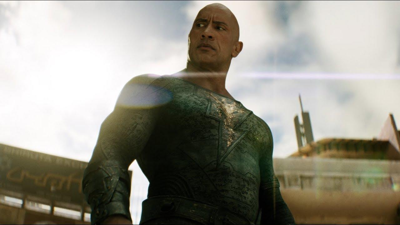 Black Adam First Reactions Arrive Online - ComicBook.com