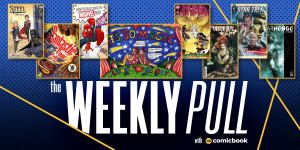 The Weekly Pull: Fantastic Four: Full Circle, Poison Ivy, Star Trek, and More
