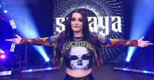 Big Update on Saraya Wrestling in AEW