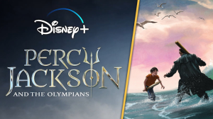 Percy Jackson Star Teases Major Character From The Books Coming in Disney+ Series