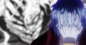 My Hero Academia Debuts Shigaraki’s Scariest Form Yet