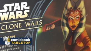 Asmodee Reveals Star Wars: The Clone Wars – A Pandemic System Game