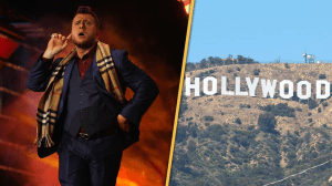 AEW’s MJF Reveals Recent Hollywood Meetings
