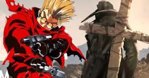 Trigun Stampede Poster Welcomes Home a Familiar Face