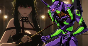 Spy x Family Meets Evangelion in This Terrifying Mash-Up