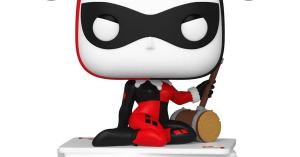 Harley Quinn 30th Anniversary Funko Pop Exclusive Launches for Batman Day