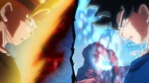 Dragon Ball Heroes Sees a Saiyan Father/Son Brawl