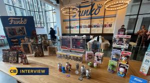 Funko Sets Sights on Future With New Products and Experiences