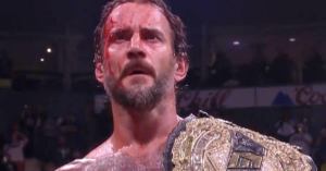 Former AEW Star Challenges CM Punk to an MMA Fight