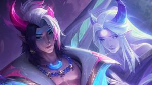 League of Legends Reveals New Spirit Blossom Skins