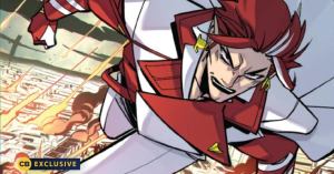 Starfox Pushes the Power of Love as the World Ends in Marvel’s Judgment Day (Exclusive)