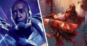Marvel Star Don Cheadle Nabs Rights to Image Comics Series Rogues’ Gallery