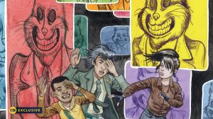 Mister Hide Sets His Evil Plan in Motion in Mind MGMT: Bootleg #4 Preview (Exclusive)