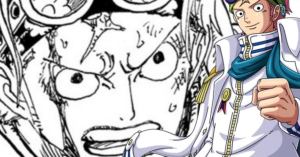 One Piece Explains Koby’s New Hero Title