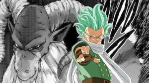 Dragon Ball Super Special Summarizes The Manga’s Arcs