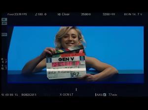 The Boys Spinoff Gen V Wraps Production With BTS Photos