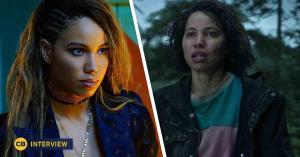 Jurnee Smollett Explains How Her Character in Lou is Like Black Canary