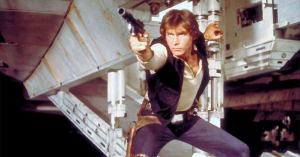 Star Wars: Han Solo’s Blaster Sells for Over $1 Million at Auction