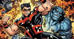 Marvel Tales Anthology Celebrates Avengers Two: Wonder Man and Beast