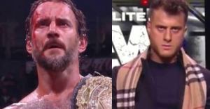 AEW All Out: CM Punk Wins Back the AEW World Championship, MJF Returns