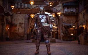 The Mandalorian to Appear at Disneyland