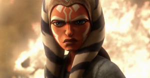 Star Wars: Tales of the Jedi Trailer Released at D23 Expo