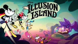 Nintendo Switch Exclusive Disney Illusion Island Revealed