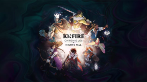 Kinfire Chronicles Launches on Kickstarter