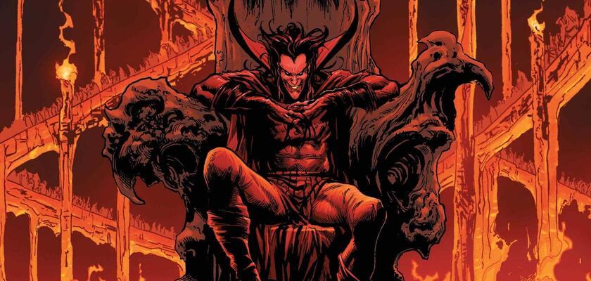 Agatha Creator Shares Wild Mephisto MCU Tease - ComicBook.com