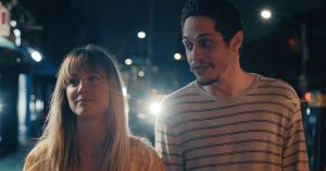 Meet Cute Trailer Starring Pete Davidson and Kaley Cuoco Released