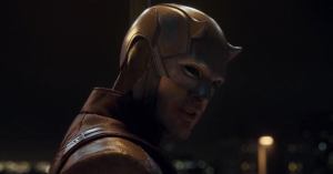 Marvel Reveals New Daredevil: Born Again Logo, She-Hulk Cameo Footage at D23 Expo